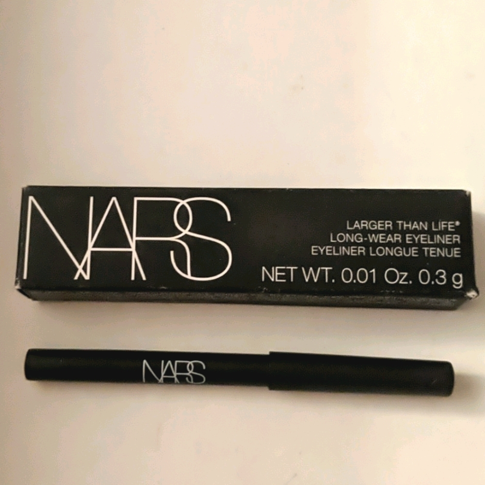 NIB NARS Larger Than Life Long-wear Eyeliner Mini
